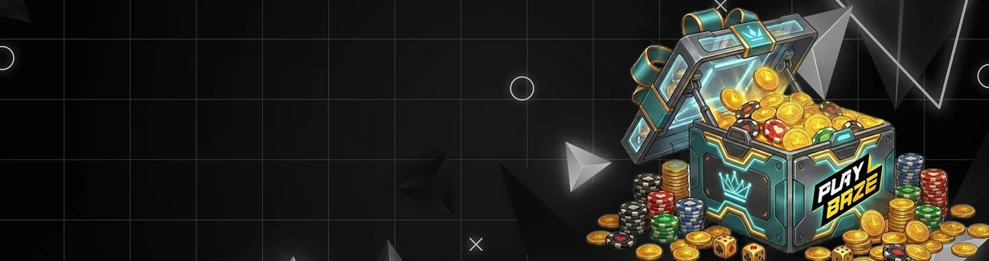 PlayBaze Bonus PlayBaze Bonus